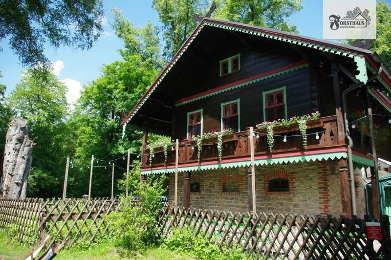 Forsthaus Leiner Berg Hotel Dessau-Rosslau Kültér fotó