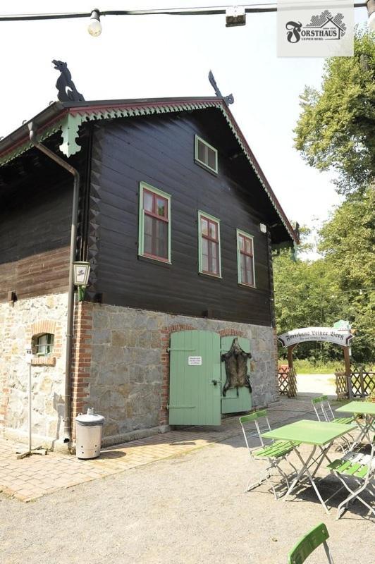 Forsthaus Leiner Berg Hotel Dessau-Rosslau Kültér fotó